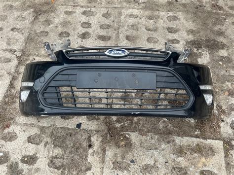 MONDEO MK4 LIFT ZDERZAK PRZEDNI KOMPLETNY 13098156036 Oficjalne