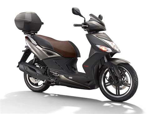 KYMCO España anuncia Agility City PLUS KYMCO España