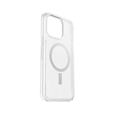 Otterbox Symmetry Magsafe Case Iphone 15 Pro Max Clear Wibi Want