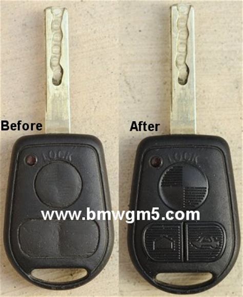 BMW Key Fob Repair Service