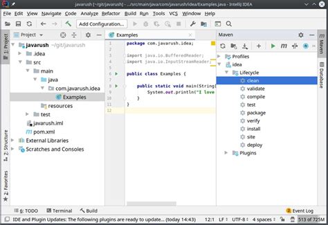 Crear Un Proyecto En IntelliJ IDEA