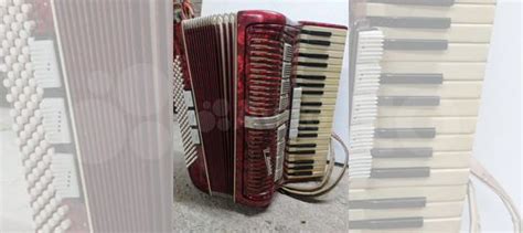 Аккордеон купить в Строителе | Хобби и отдых | Авито