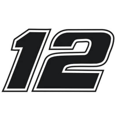 10 NASCAR Number Font Lists Images - NASCAR Car Number 42, NASCAR Drivers Car Numbers and NASCAR ...