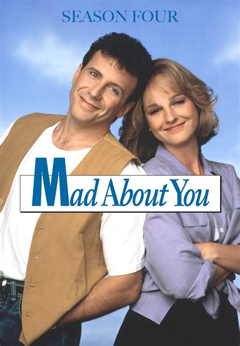 Mad About You (TV Series 1992-1999) - Posters — The Movie Database (TMDB)