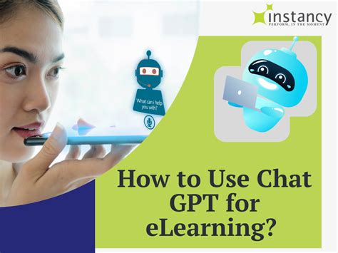 How to Use Chat GPT for eLearning? - Instancy Learning Platform and ...