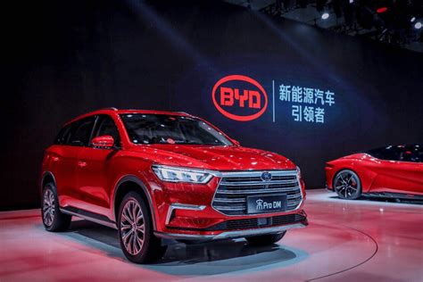 BYD Debuts Two Brand New Electric Car Concepts – EVBite