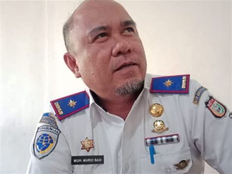 Dishub Makassar Bantah Razia Pak Ogah Hingga Tewas Tagar