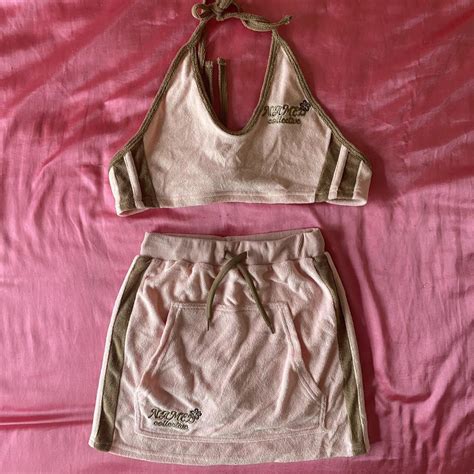 Named Collective Hot Toweling Set Piece Terry Depop