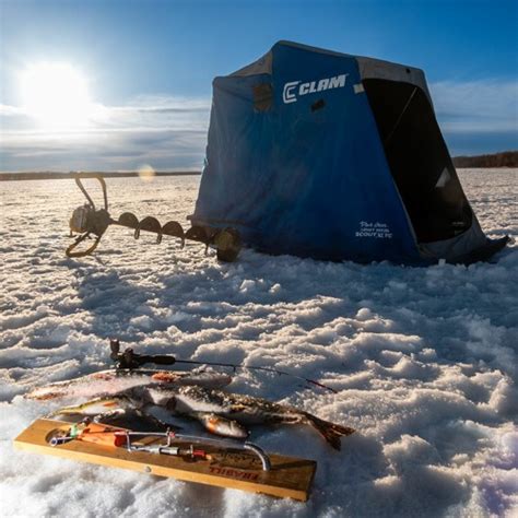 Stream Panhandle Afield Ice Fishing Prep By Justin Haag Listen