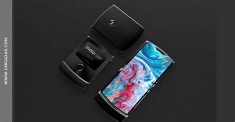 Motorola Razr V4 (2020) Specifications, Price and Features | Foldable Phone