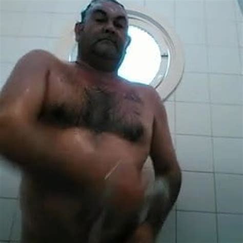 Maduro Vergudo Caliente En La Ducha Bear Porn C Xhamster Xhamster