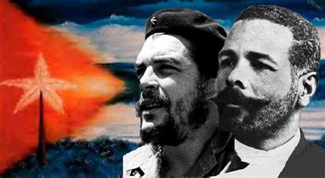 Maceo Y Che Paradigmas Para Cuba Y El Mundo Escambray