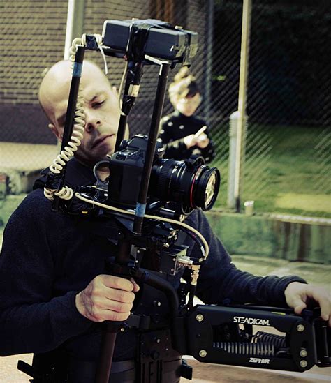 Steady-cam en Madrid