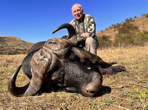 SOUTH AFRICA - African Hunting Safaris
