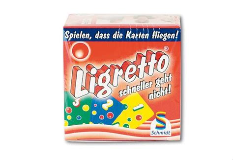 'Ligretto - Ligretto, rot' kaufen - Spielwaren