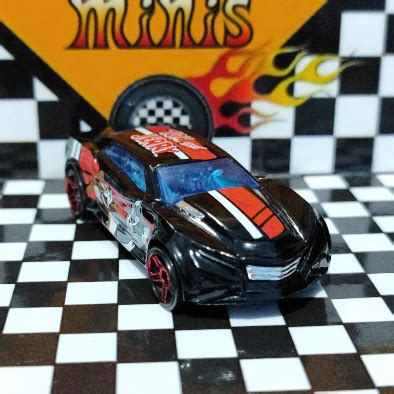 Hot Wheels Ryura LX Tom Jerry 2014 Loose Shopee Brasil