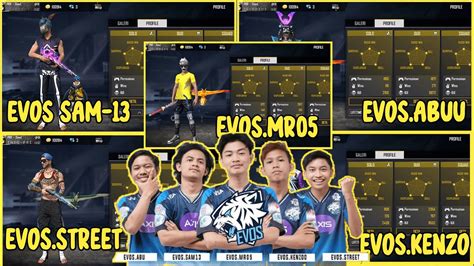 Evos Esport Juara Ffwc Free Fire Battlegrounds Cek Akun Kd