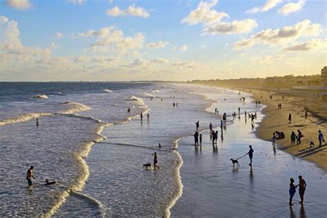 The 12 Best Southern Beaches On The East Coast