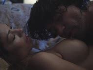 Naked Amellali Santana in El patrón