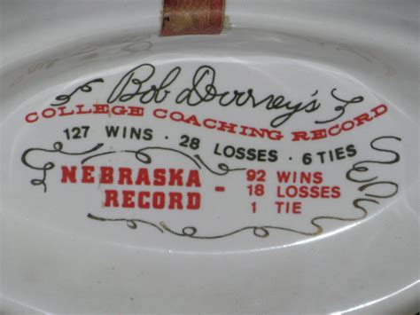 Nebraska Cornhuskers National Champions 1970, 71 | Collectors Weekly