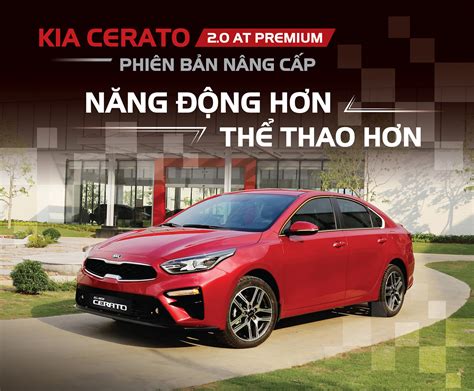 Kia Cerato At Premium Phi N B N N Ng C P N Ng Ng H N Th Thao