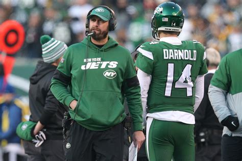 The New York Jets offseason rebuild must be Adam Gase's vision. - Sports Illustrated New York ...