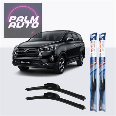 Jual Wiper Mobil Bosch Frameless Innova Reborn Pcs Kab