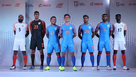 Upcoming Indian Football Team Matches in 2021 - Football Counter