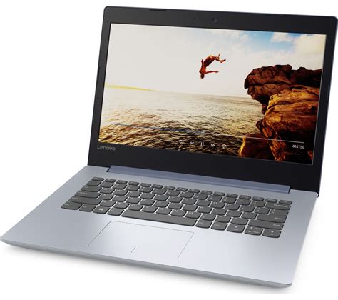Buy LENOVO IdeaPad 320 14IKBN 14" Laptop - Blue | Free Delivery | Currys