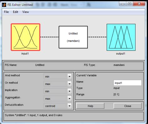 1 INTRODUCTION TO FUZZY LOGIC TOOLBOX