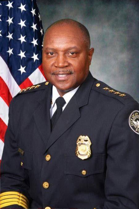 Atlanta Police Chief Sworn in as Georgia Association of Chiefs of ...