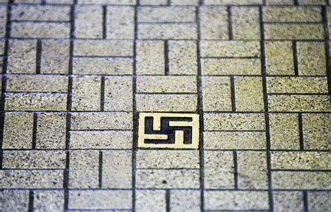 El Dorado News Times Loftin Swastika Tile Part Of Historic Design