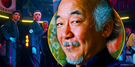 Cobra Kai Season S Shocking Mr Miyagi Reveal Potential Spinoff