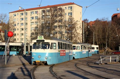 Gothenburg Asea Asjl M Photo Urban Electric Transit