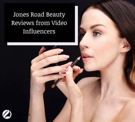 Jones Road Beauty Reviews from Video Influencers - ThoseGraces.com