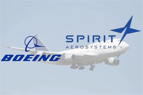 Latest Spirit Aerosystems News: Boeing in Talk to Re-Acquire the ...