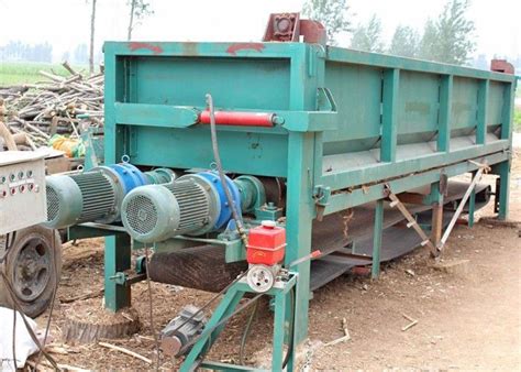 China Log Debarker Machine Manufacturers And Factory Buy Cheap Price