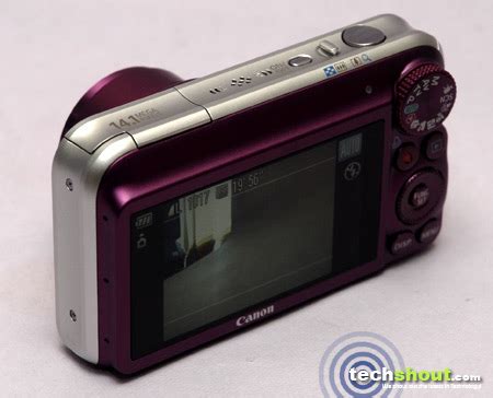 Canon Powershot SX210 IS Review: A 14MP, 14x High-zoom Camera With ...