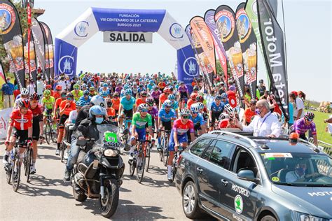 El Irlandés Sam Bennett Se Hace Con La 4ª Etapa De La Vuelta A Burgos Y Le Da Al Deceuninck La