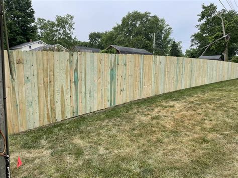 Postmaster Fence Installation Picket Ridge Fencing Llc