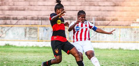 Sport X N Utico Disputar O Final Do Pernambucano Feminino