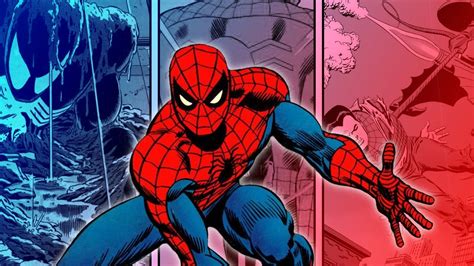 L Histoire De Spiderman Le H Ros Embl Matique De Marvel Breakforbuzz