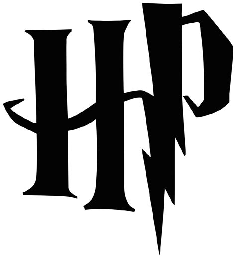 File:HP - Harry Potter wordmark.svg - Wikimedia Commons