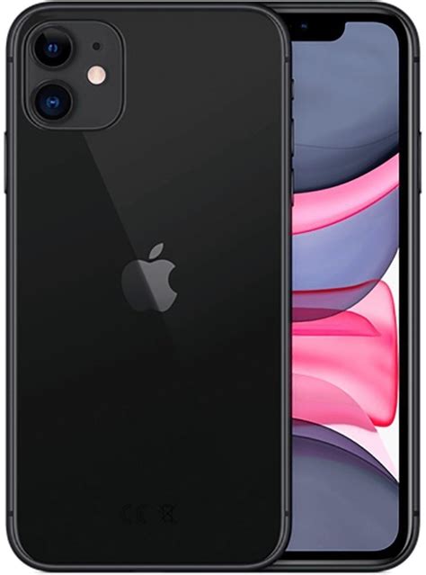≡ Смартфон Apple iPhone 11 64GB Black (slim box) (MHDA3) – купити в ...