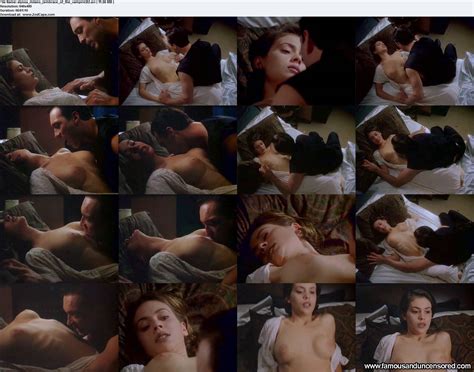 Embrace Of The Vampire Alyssa Milano Celebrity Nude Scene Beautiful Sexy