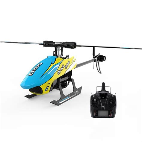 Eachine E120S 2 4G 6CH 3D6G System Brushless Direct Drive Flybarless RC