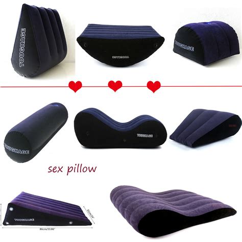 Toughage Soft Comfortable Inflatable Sex Cushion India Ubuy