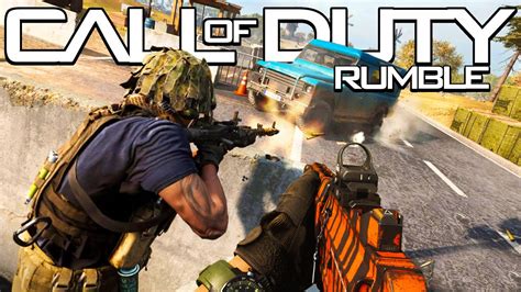 Warzone Rumble Smallest Map Vs Call Of Duty Modern Warfare Hd Pc