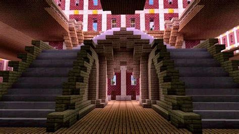 Minecraft Stair Designs Ideas Mod Lust