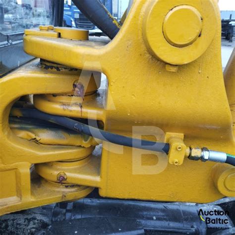 JCB 8060 » Auction Baltic